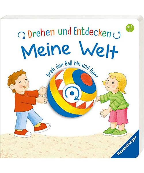Drehen und Entdecken: Meine Welt