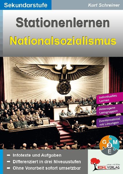 Stationenlernen Nationalsozialismus
