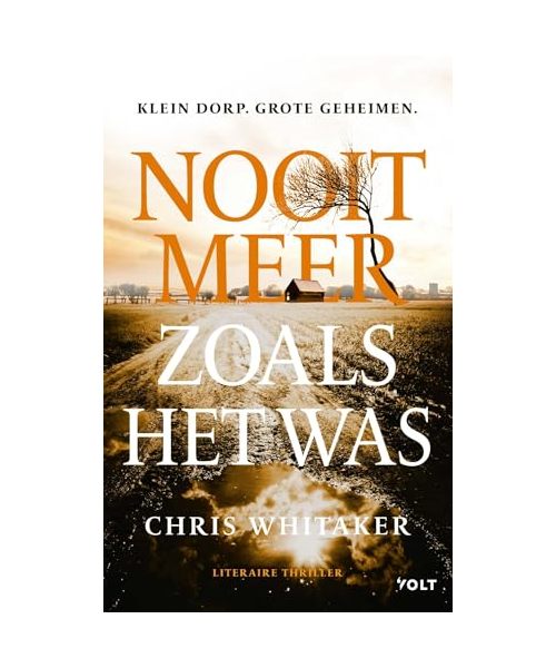 Nooit meer zoals het was