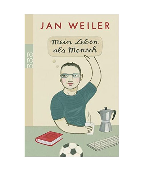Mein Leben als Mensch