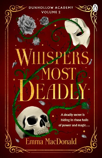 Whispers Most Deadly
