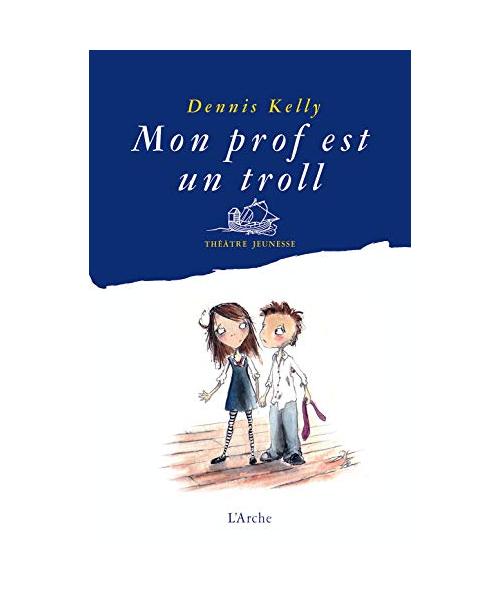 Mon prof est un troll