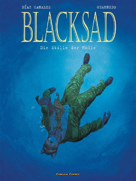 Blacksad 04. Die Stille der Hölle