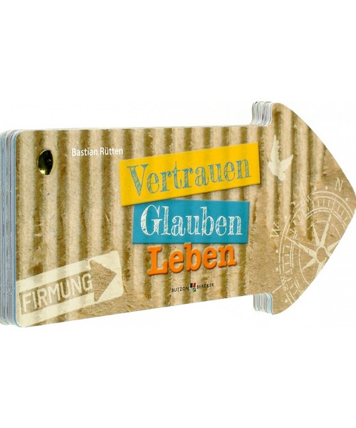 Vertrauen - Glauben - Leben