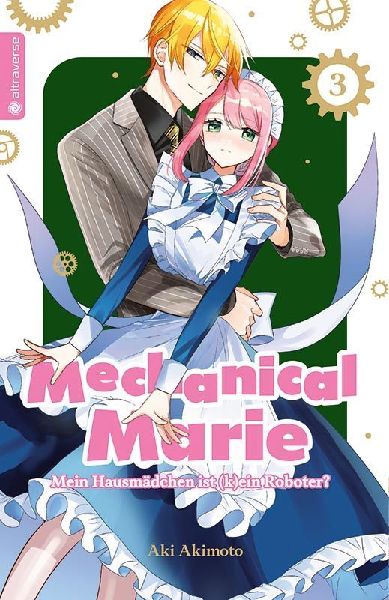 Mechanical Marie 03