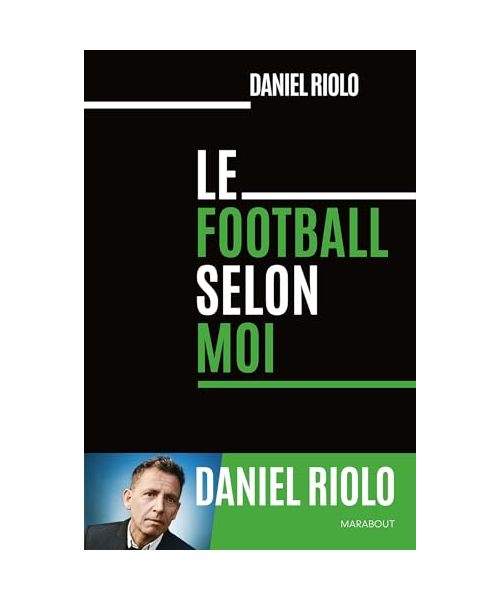 Le football selon moi