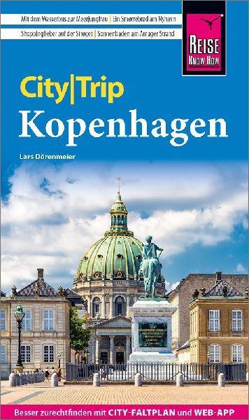 Reise Know-How CityTrip Kopenhagen