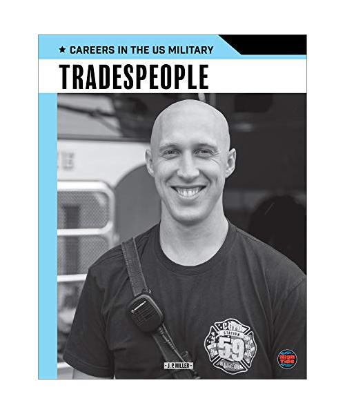 Tradespeople: Volume 6