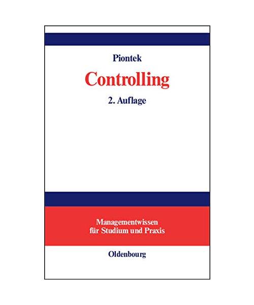 Controlling