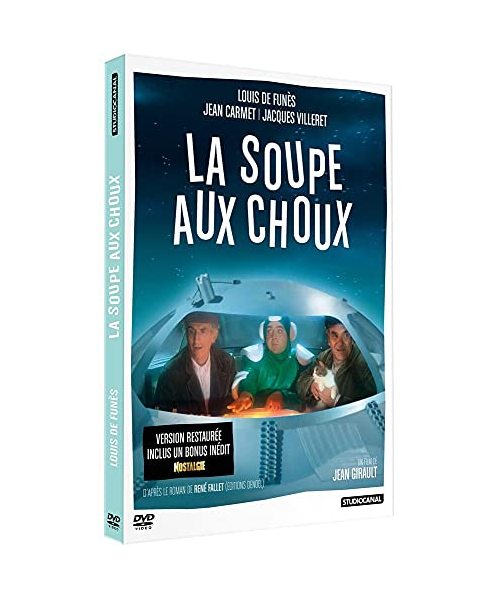 La soupe aux choux [FR Import]