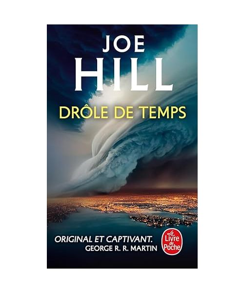 Drôle de temps