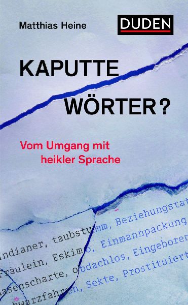 Kaputte Wörter?