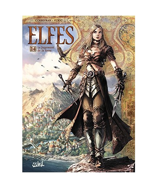 Elfes T14 - Le Jugement de la fosse