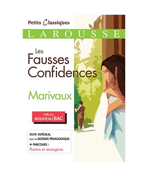 Les Fausses confidences BAC