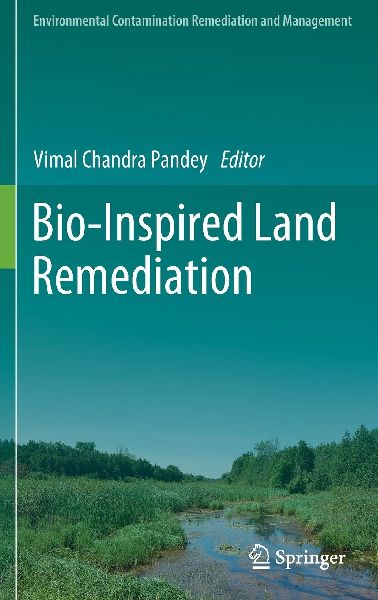 Bio-Inspired Land Remediation