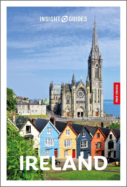 Insight Guides Ireland: Travel Guide with eBook
