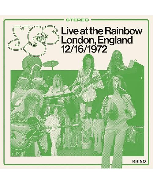 Live at the Rainbow, London, England, 12/16/1972 (RSD25 EX) [VINYL] [Vinyl LP]