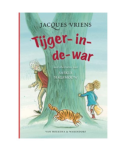 Tijger-in-de-war