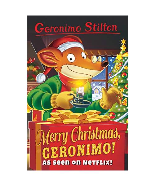Merry Christmas, Geronimo!