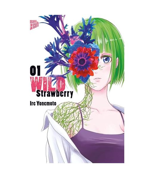 Wild Strawberry 01