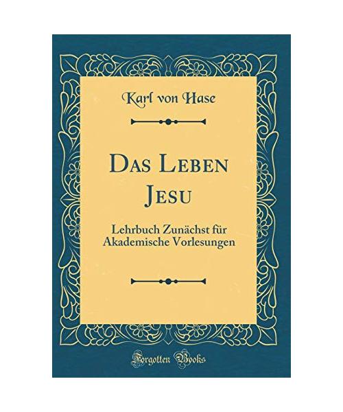 Das Leben Jesu