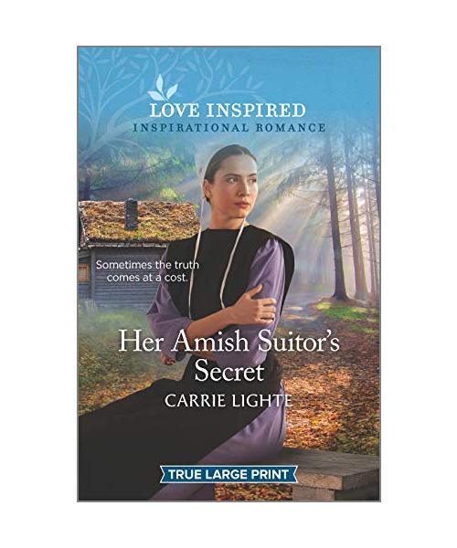 Her Amish Suitor's Secret