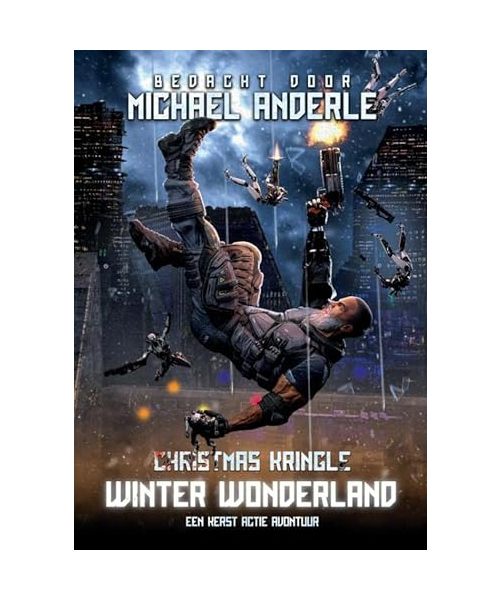 Winter Wonderland: Christmas Kringle - Boek 3