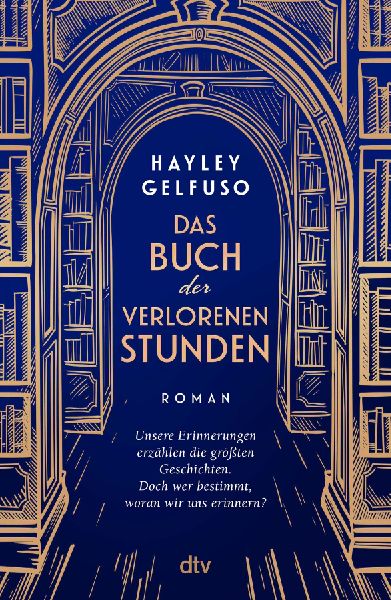 Das Buch der verlorenen Stunden