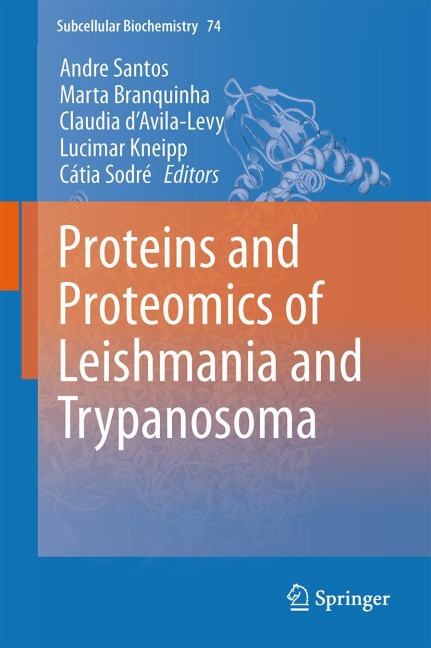 Proteins and Proteomics of Leishmania and Trypanosoma
