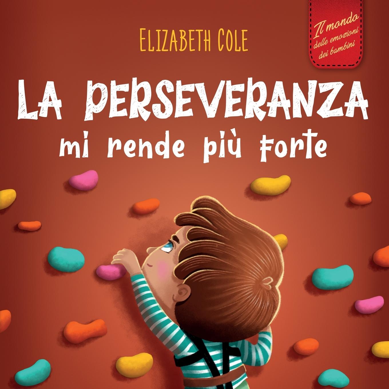 La perseveranza mi rende più forte