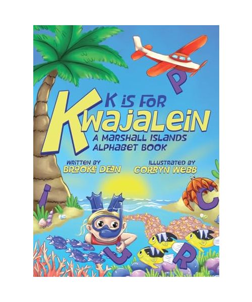 K is for Kwajalein