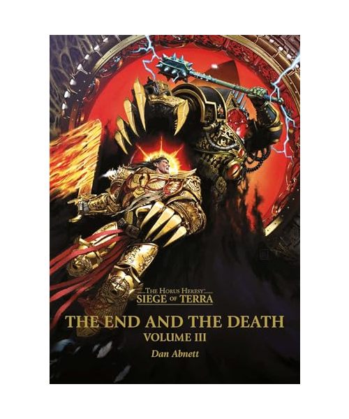 The End and the Death: Volume III