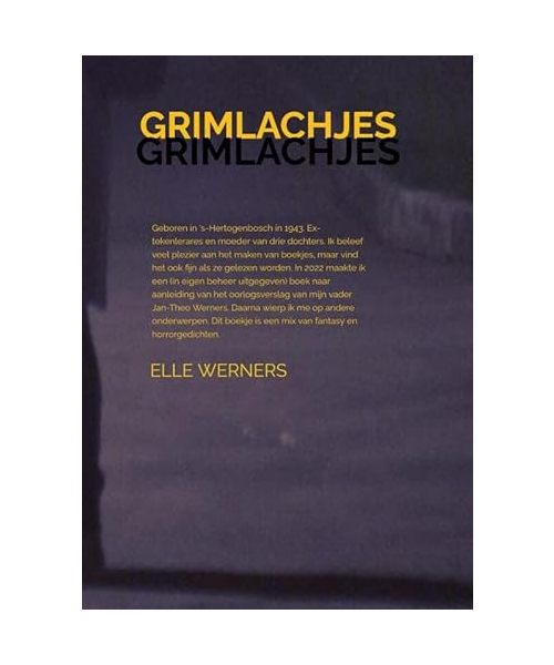 GRIMLACHJES: GEDICHTEN
