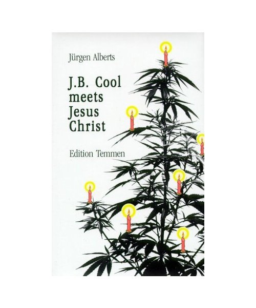 J.B. Cool meets Jesus Christ