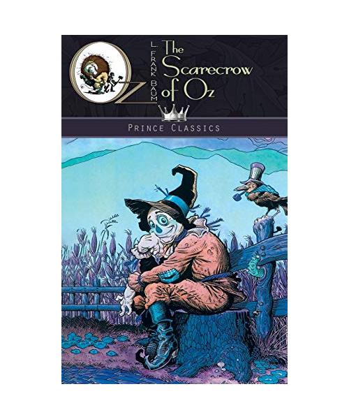The Scarecrow of Oz