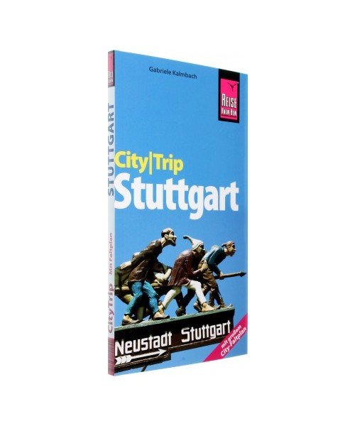 Reise Know-How CityTrip Stuttgart