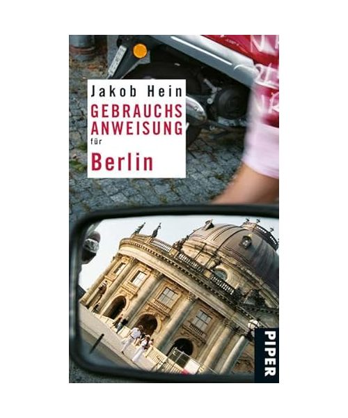 Gebrauchsanweisung für Berlin