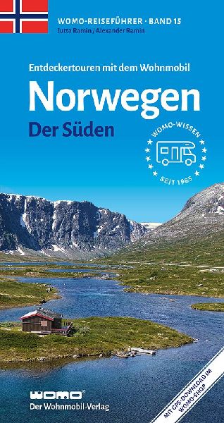Entdeckertouren mit dem Wohnmobil Norwegen Der Süden
