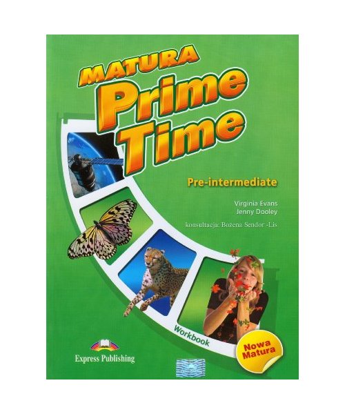 Matura Prime Time Pre-intermediate Workbook