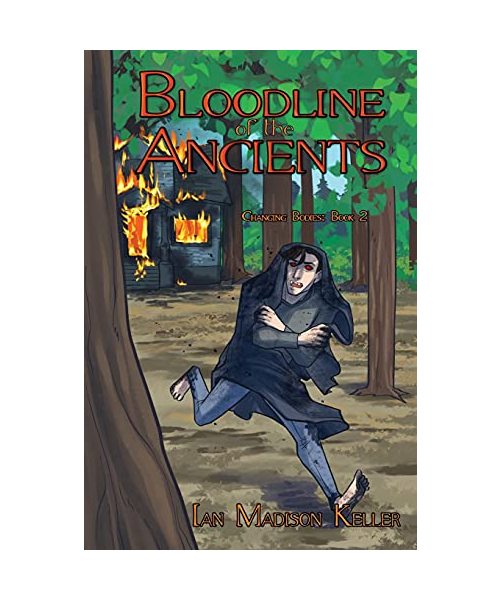 Bloodline of the Ancients (Changing Bodies, Band 2)
