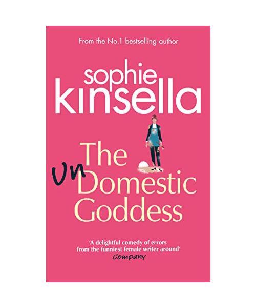 The Undomestic Goddess