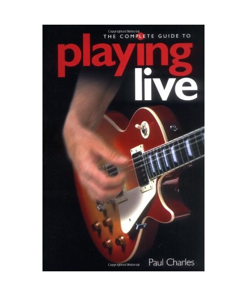 Playing Live