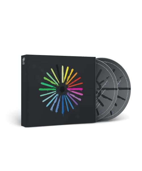An Hour Before It's Dark (Ltd.CD+DVD Digipak)