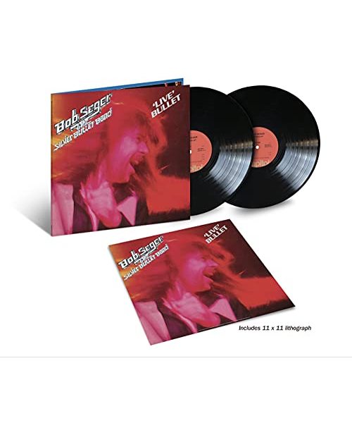 Live Bullet Band (2lp)