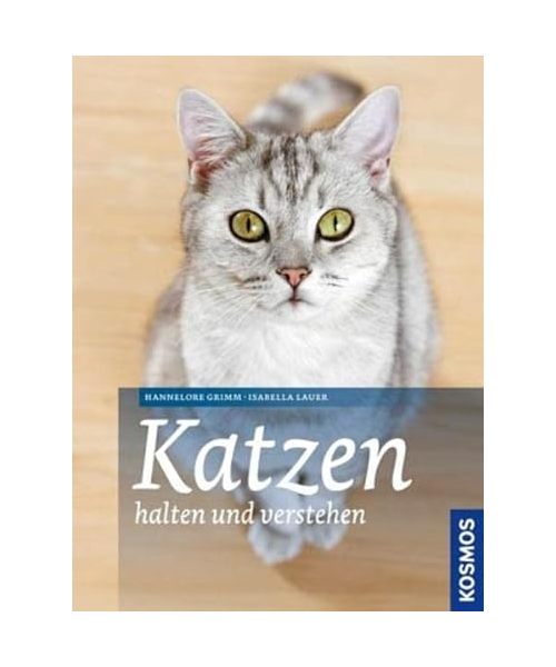 Katzen halten und verstehen