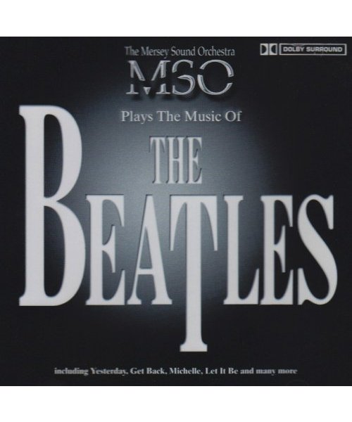 The Music of the Beatles
