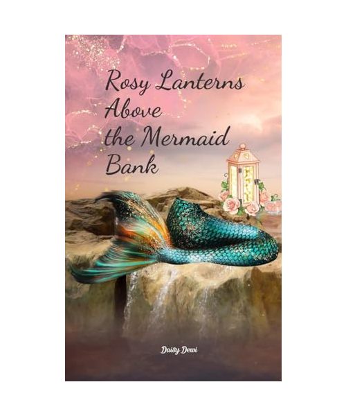 Rosy Lanterns Above the Mermaid Bank