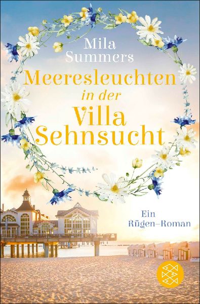 Meeresleuchten in der Villa Sehnsucht