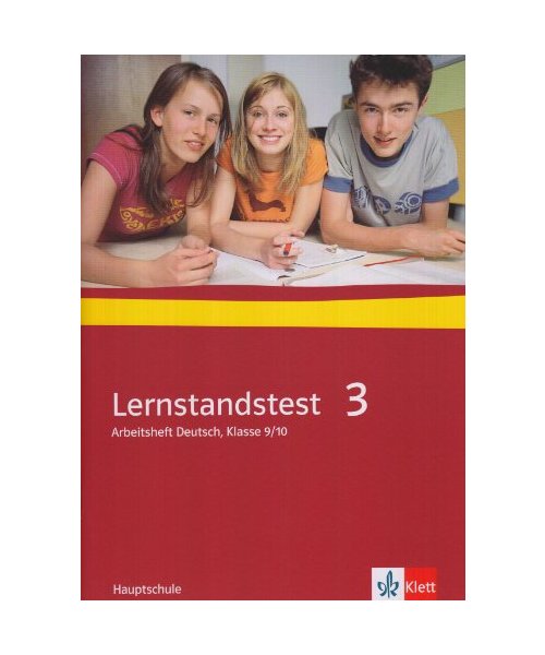 Lernstandstest. Arbeitsheft Deutsch / Ausgabe für Hauptschulen