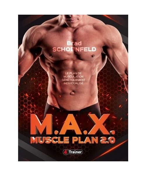 M.A.X. Muscle Plan 2.0